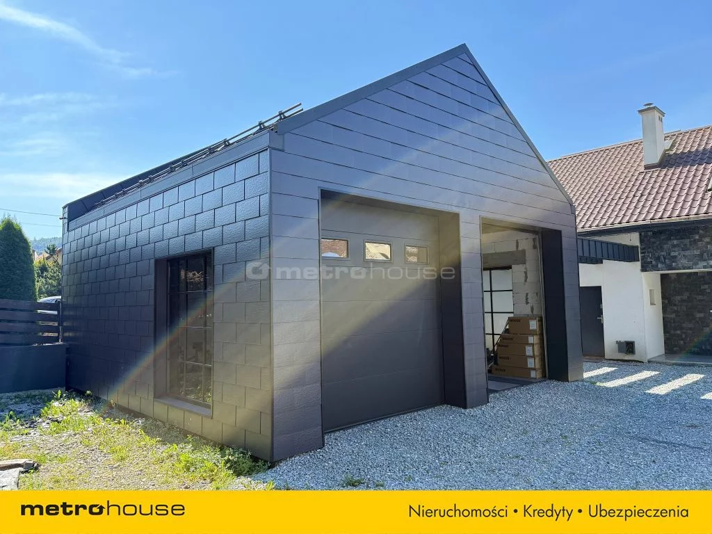 Dom i rezydencja 170,00 m², oferta nr , SDHIKE140, Rajcza, Ujsolska