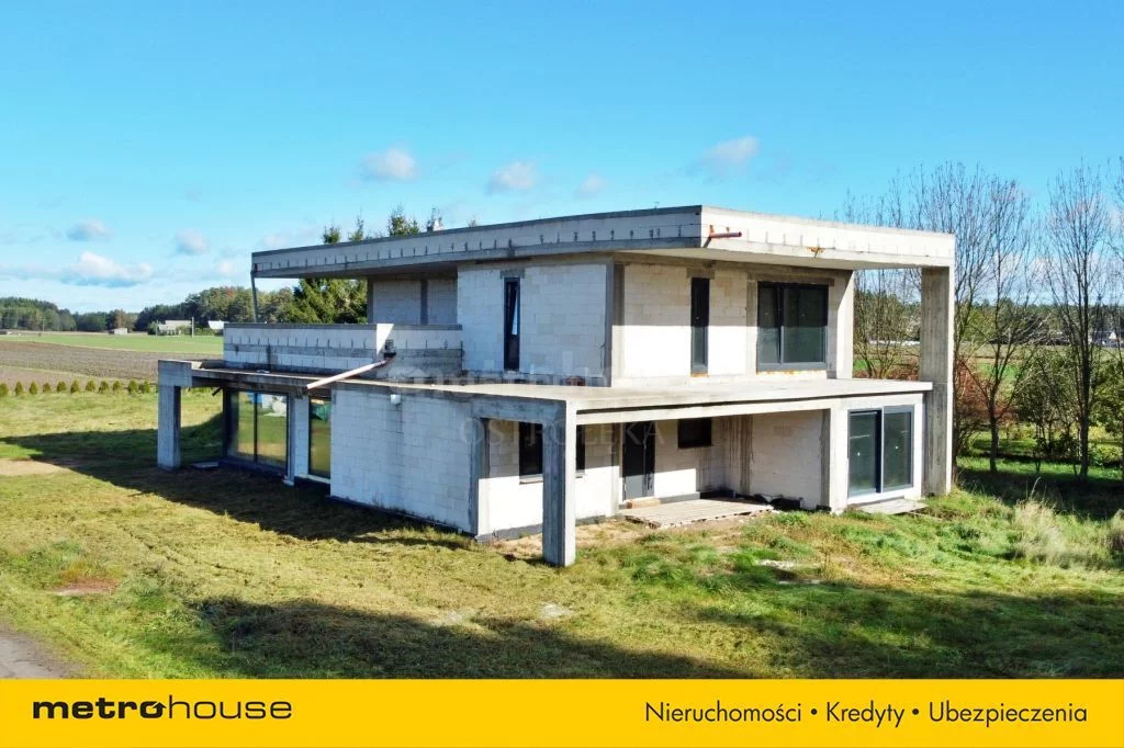 Dom 243,20 m², oferta nr , SDGIKU539, Wach