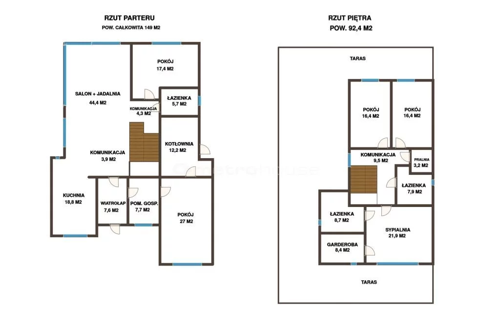 Dom 243,20 m², oferta nr , SDGIKU539, Wach