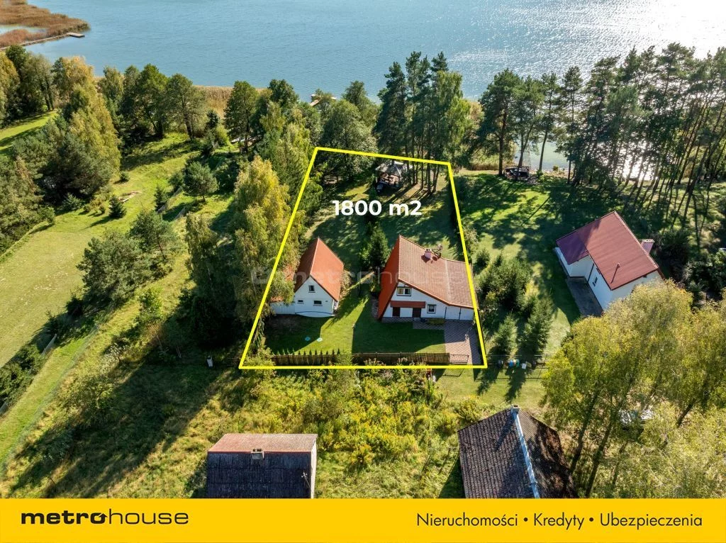 Dom 107,00 m², oferta nr , SDGOTY546, Waplewo