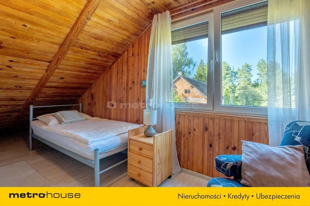 Dom 107,00 m², oferta nr , SDGOTY546, Waplewo
