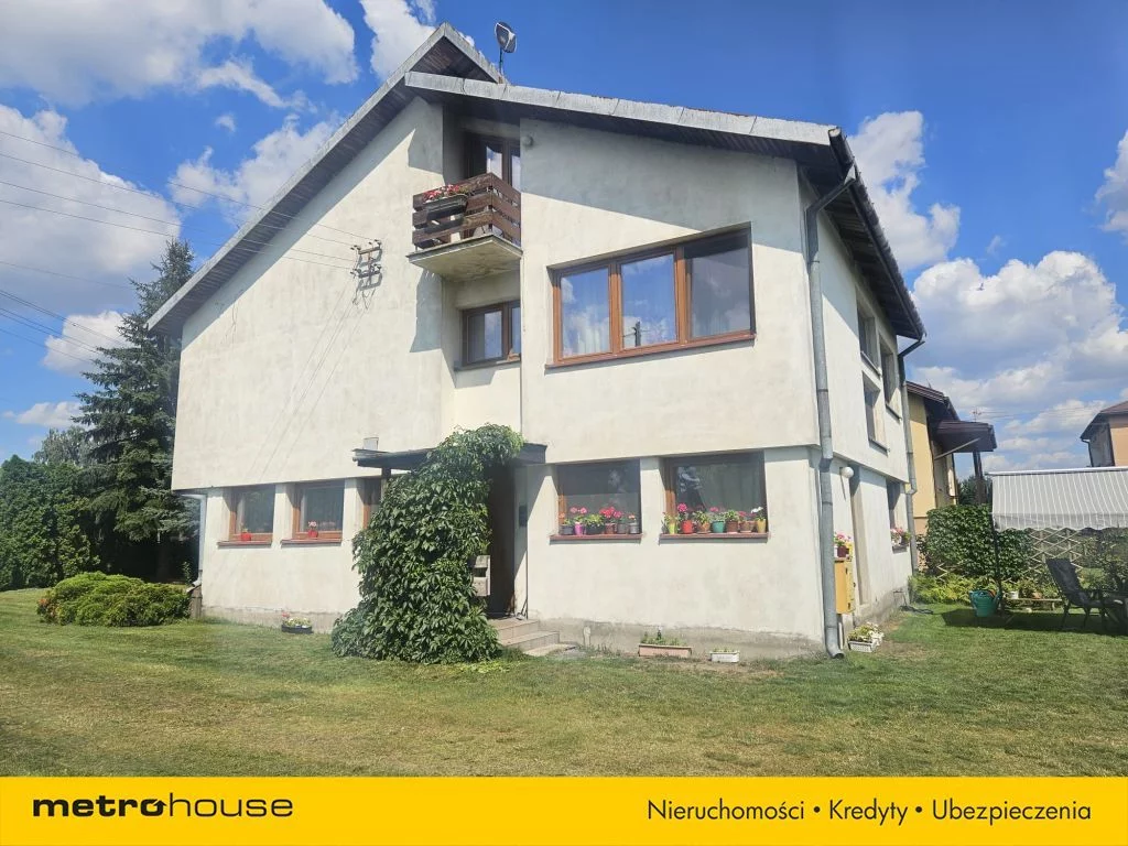 Dom 222,00 m², oferta nr , SDGEPU113, Chodów, Węgrowska