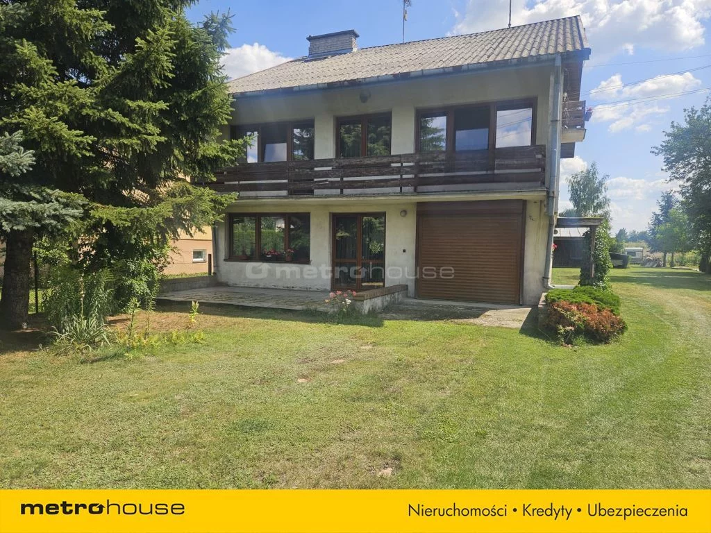 Dom 222,00 m², oferta nr , SDGEPU113, Chodów, Węgrowska