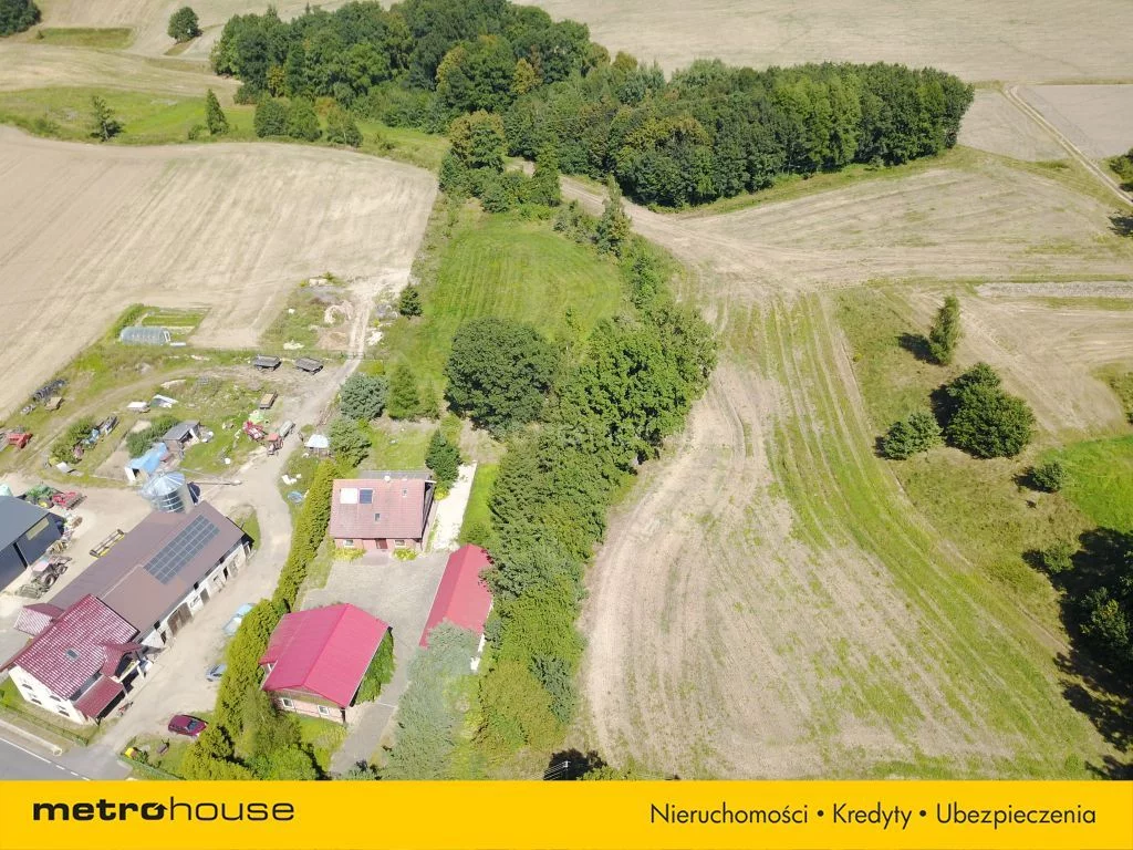 Dom 182,00 m², oferta nr , SDNUBA707, Witków