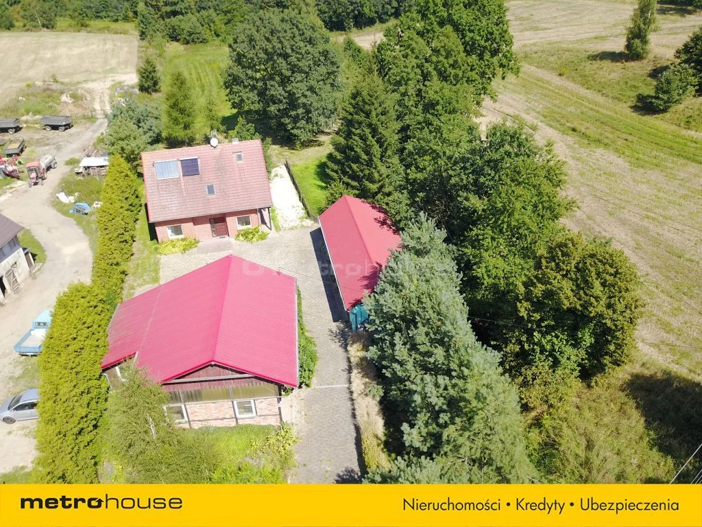 Dom 182,00 m², oferta nr , SDNUBA707, Witków