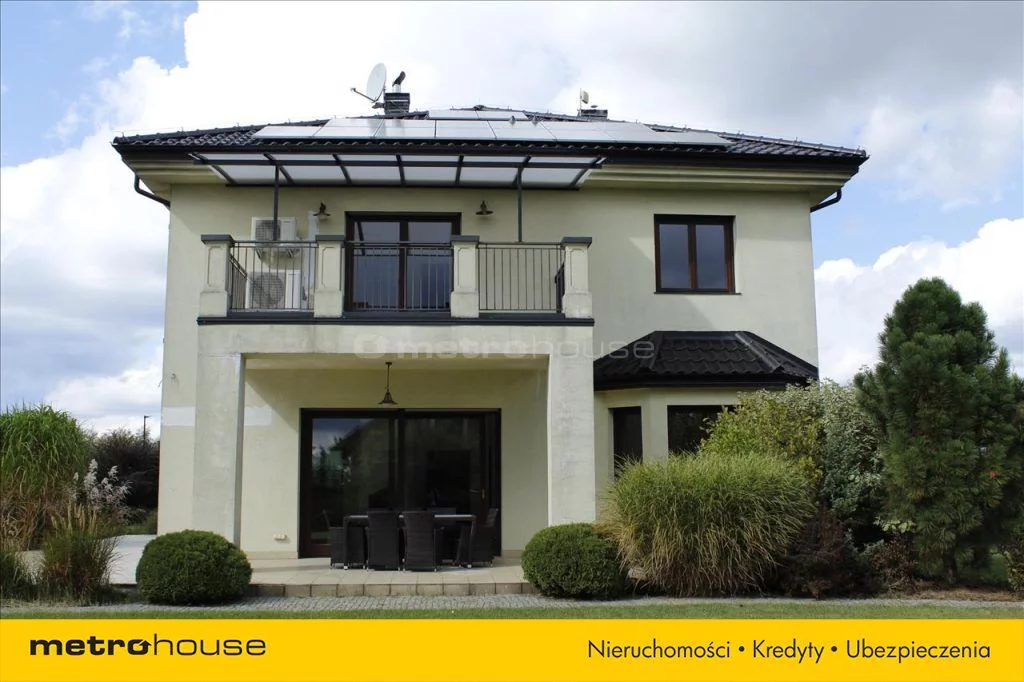 Dom i rezydencja 337,00 m², oferta nr , COLO119, Władysławów