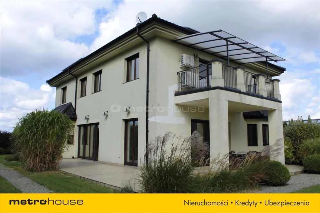 Dom i rezydencja 337,00 m², oferta nr , COLO119, Władysławów