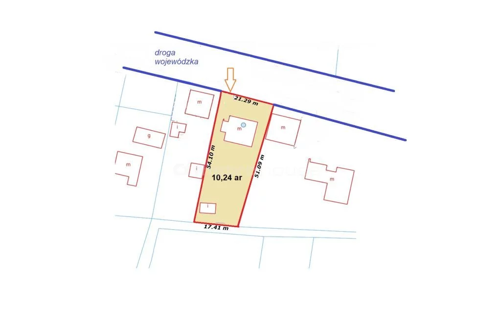 Dom 184,00 m², oferta nr , SDCEFI476, Wola Batorska