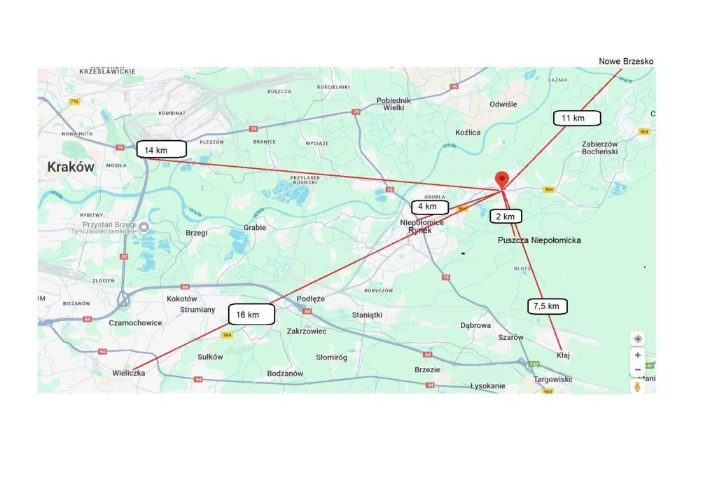 Dom 184,00 m², oferta nr , SDCEFI476, Wola Batorska