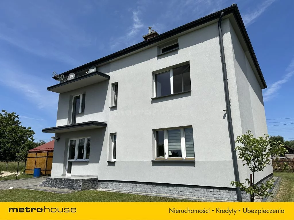 Dom 184,00 m², oferta nr , SDCEFI476, Wola Batorska