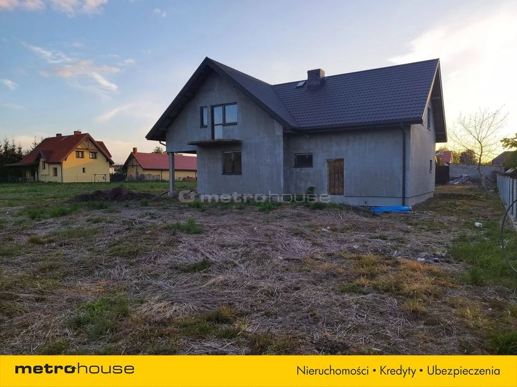 Dom 205,07 m², oferta nr , SDLULY970, Żelków, Wspólna