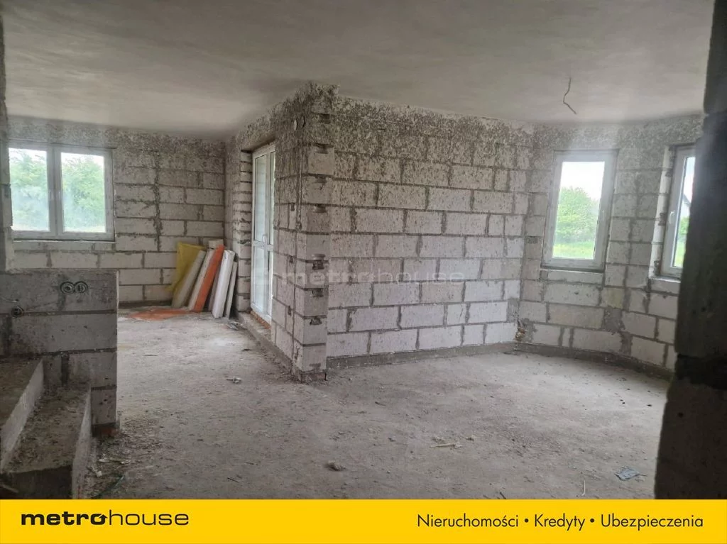 Dom 205,07 m², oferta nr , SDLULY970, Żelków, Wspólna