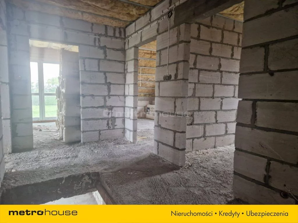 Dom 205,07 m², oferta nr , SDLULY970, Żelków, Wspólna