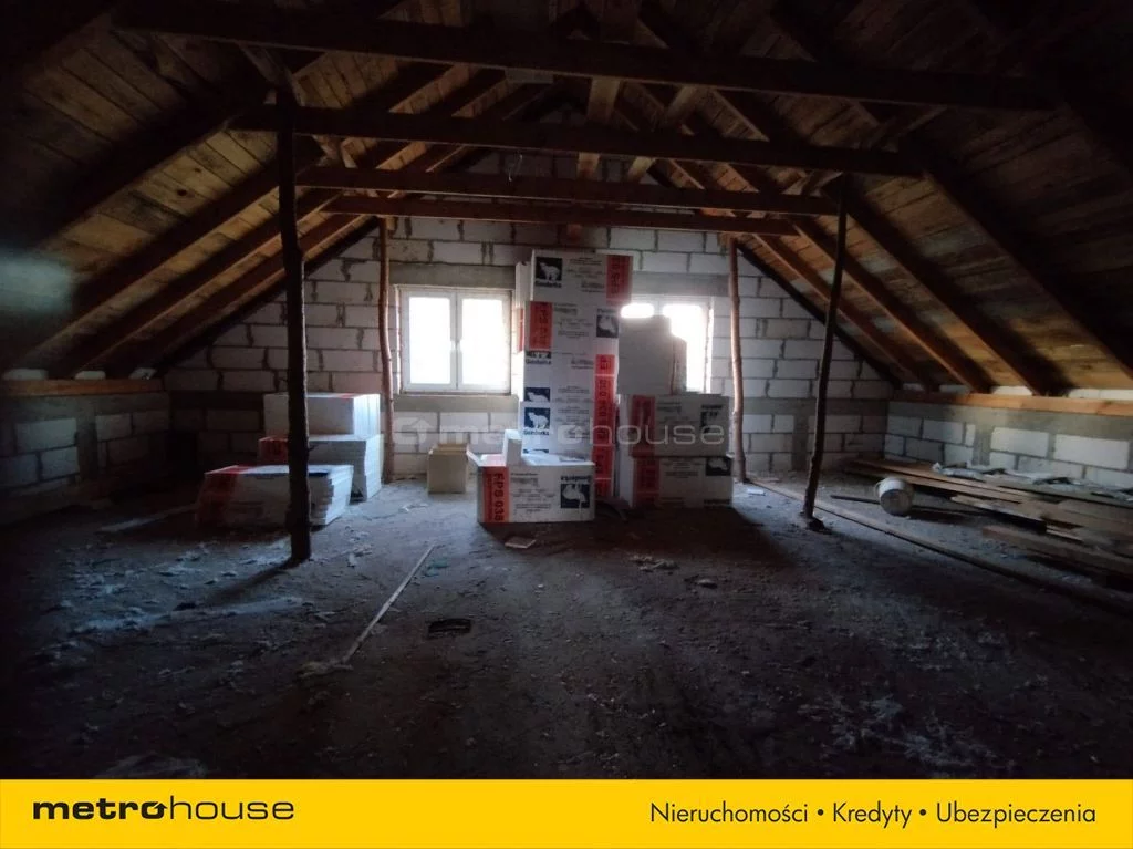 Dom 205,07 m², oferta nr , SDLULY970, Żelków, Wspólna