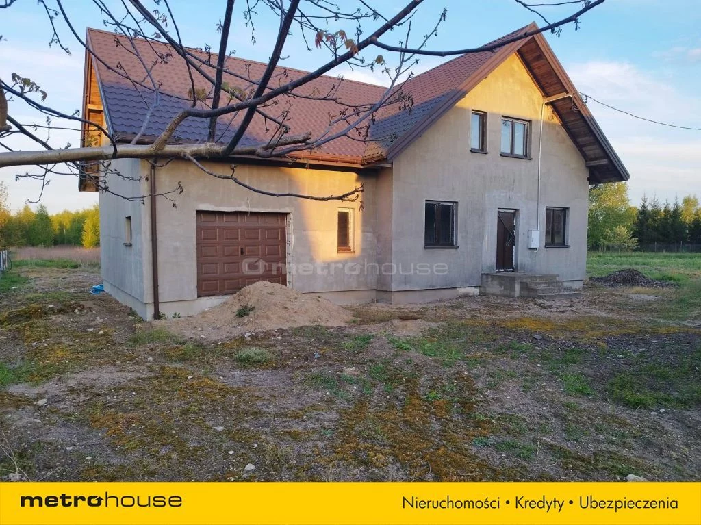 Dom 205,07 m², oferta nr , SDLULY970, Żelków, Wspólna