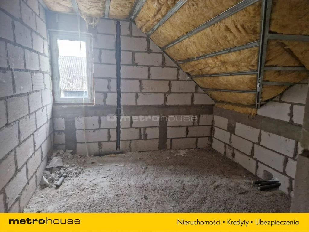 Dom 205,07 m², oferta nr , SDLULY970, Żelków, Wspólna