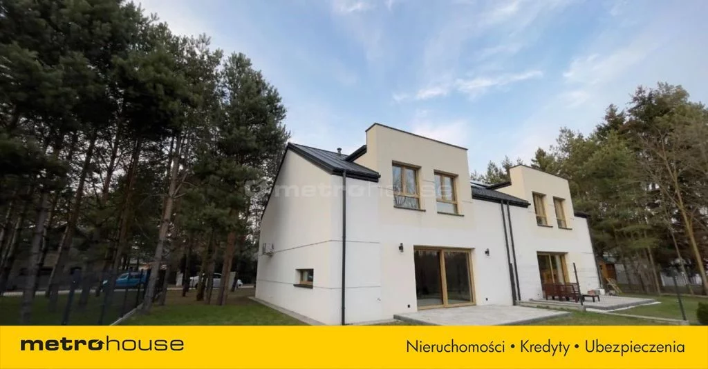 Dom i rezydencja 148,99 m², oferta nr , SDGADU178, Wycinki Osowskie