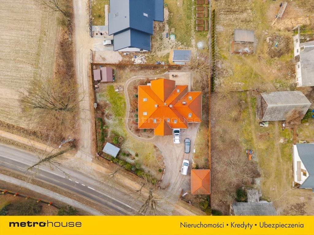 Dom i rezydencja 175,00 m², oferta nr , SDHEDA344, Leszczydół-Nowiny, Wyszkowska