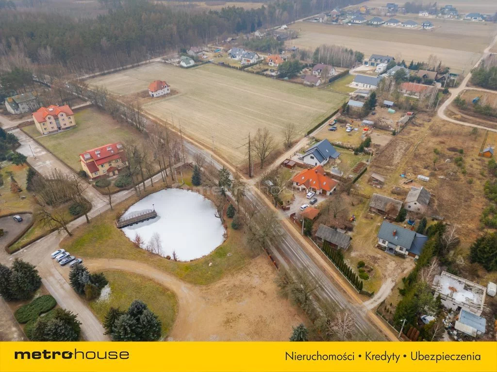 Dom i rezydencja 175,00 m², oferta nr , SDHEDA344, Leszczydół-Nowiny, Wyszkowska