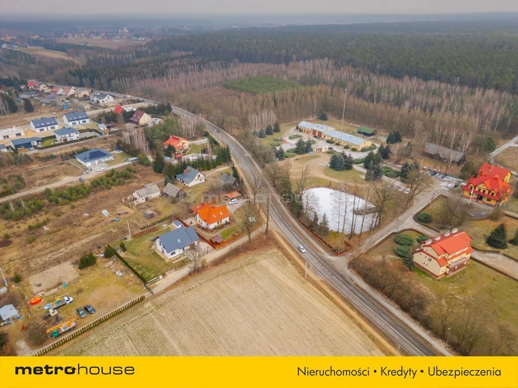 Dom i rezydencja 175,00 m², oferta nr , SDHEDA344, Leszczydół-Nowiny, Wyszkowska