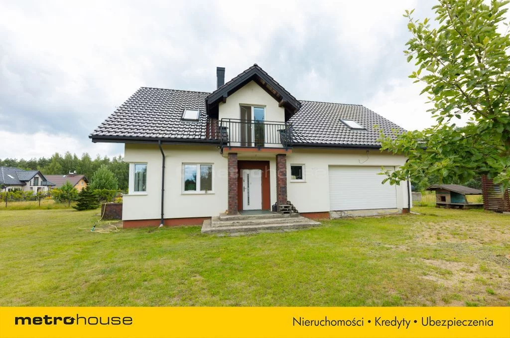 Dom 185,10 m², oferta nr , SDRECI946, Żabiczyn