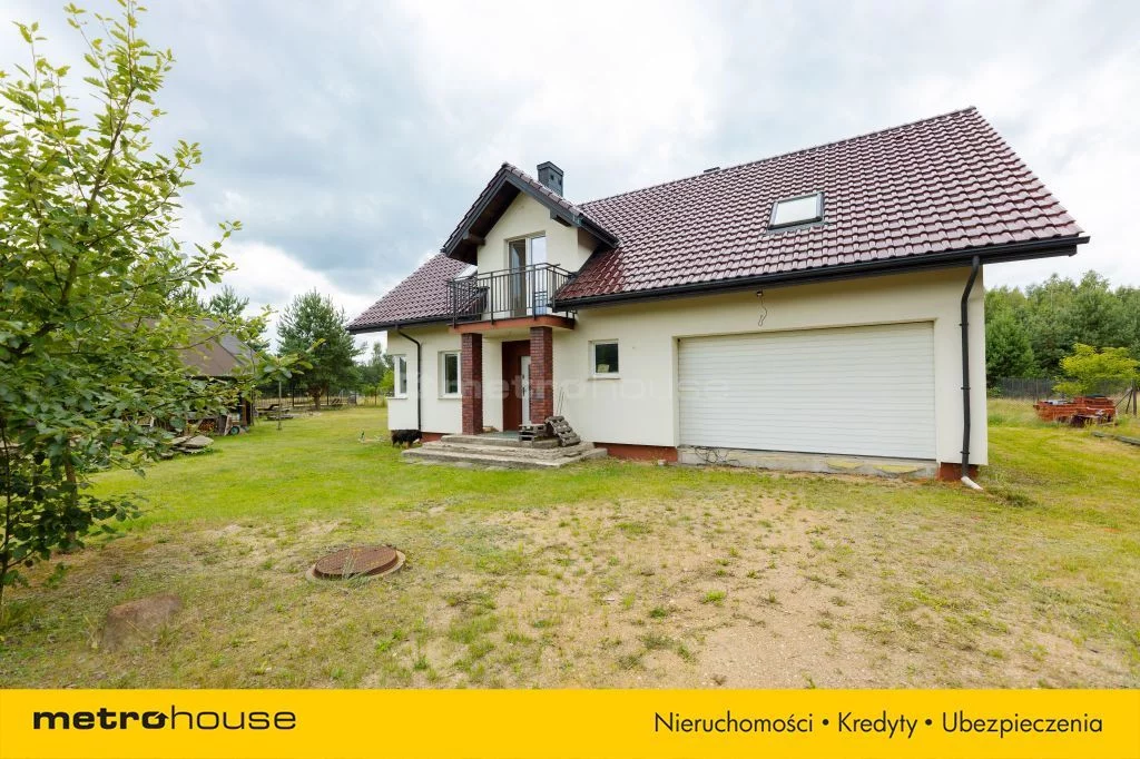 Dom 185,10 m², oferta nr , SDRECI946, Żabiczyn
