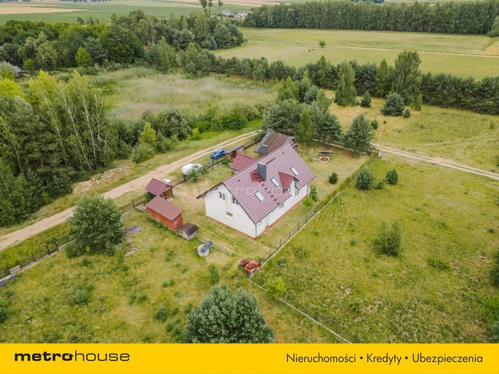 Dom 185,10 m², oferta nr , SDRECI946, Żabiczyn
