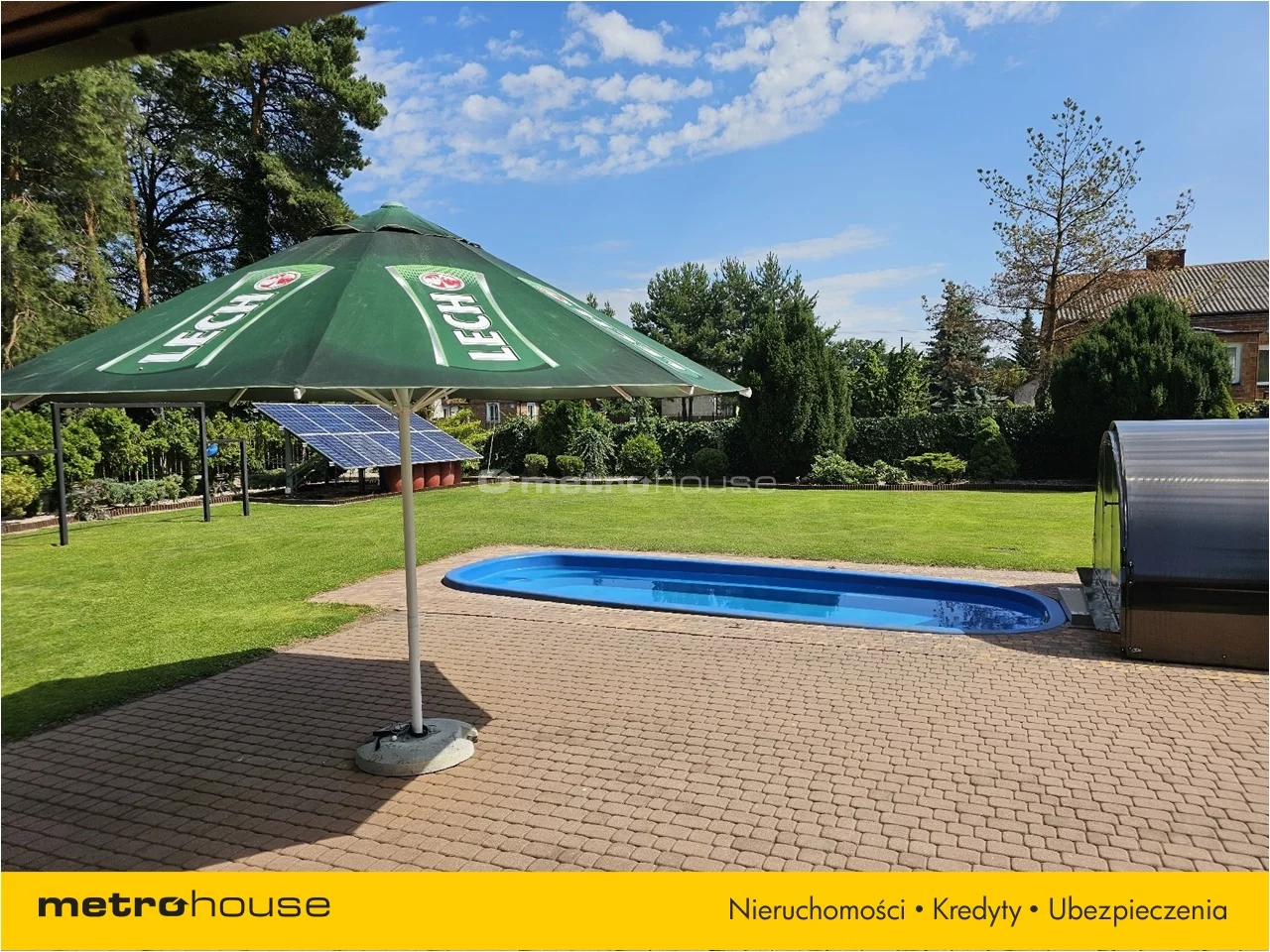 Dom 250,00 m², oferta nr , XEPA588, Zagościniec