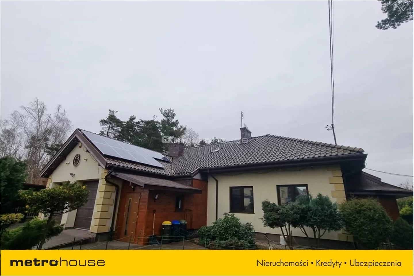 Dom 250,00 m², oferta nr , XEPA588, Zagościniec
