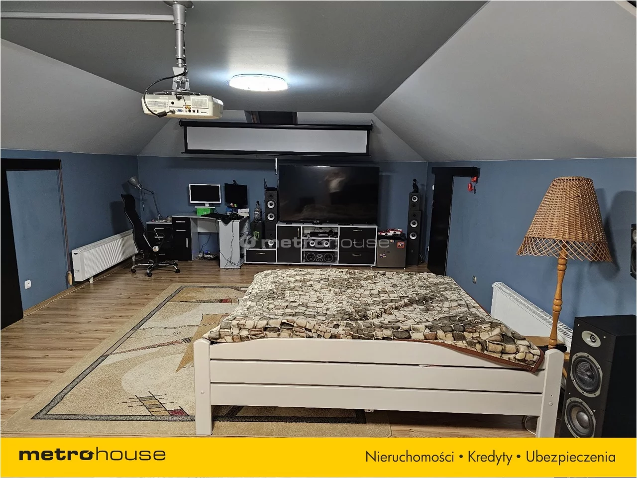 Dom 250,00 m², oferta nr , XEPA588, Zagościniec