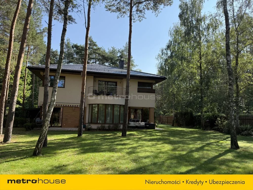 Dom 453,00 m², oferta nr , SDGETU907, Warszawa, Wawer, Wawer, Żarecka
