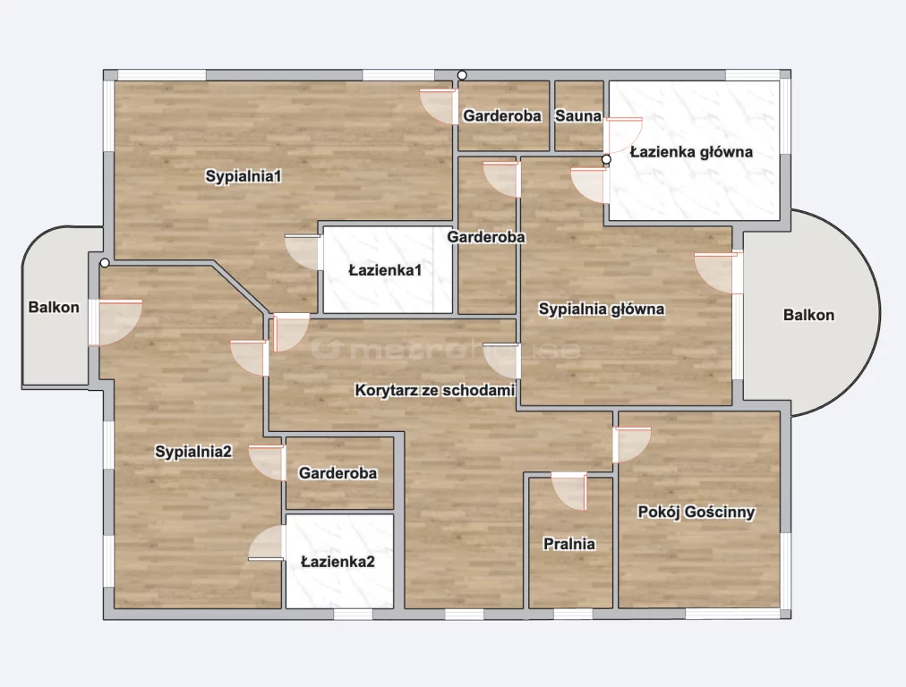 Dom 453,00 m², oferta nr , SDGETU907, Warszawa, Wawer, Wawer, Żarecka