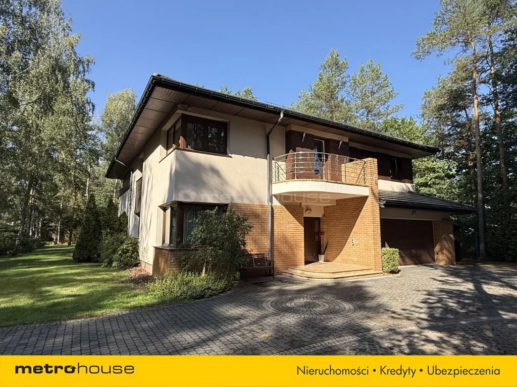 Dom 453,00 m², oferta nr , SDGETU907, Warszawa, Wawer, Wawer, Żarecka