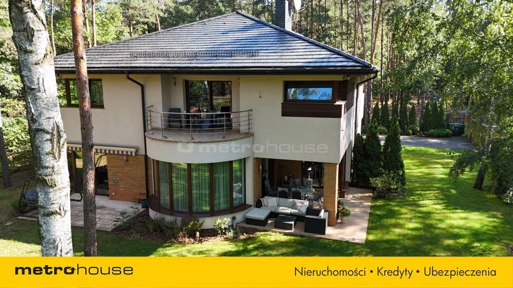 Dom 453,00 m², oferta nr , SDGETU907, Warszawa, Wawer, Wawer, Żarecka