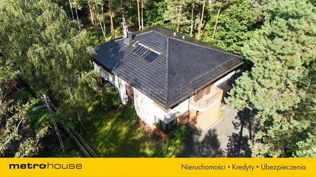 Dom 453,00 m², oferta nr , SDGETU907, Warszawa, Wawer, Wawer, Żarecka