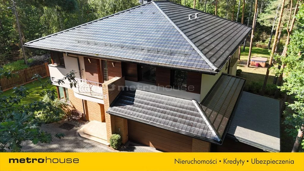 Dom 453,00 m², oferta nr , SDGETU907, Warszawa, Wawer, Wawer, Żarecka