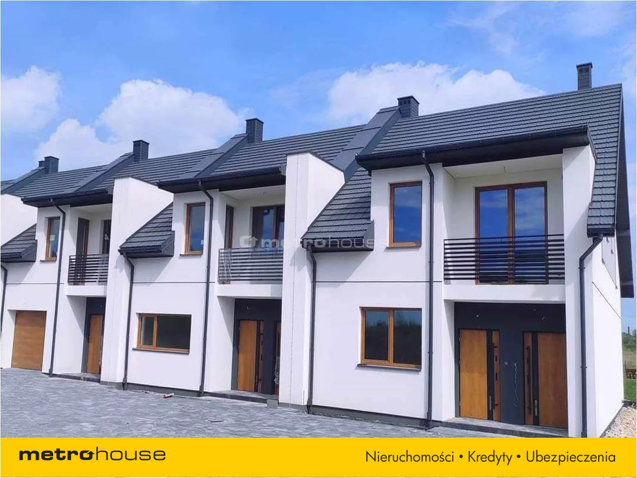 Dom 146,10 m², oferta nr , CULY526, Zbludowice