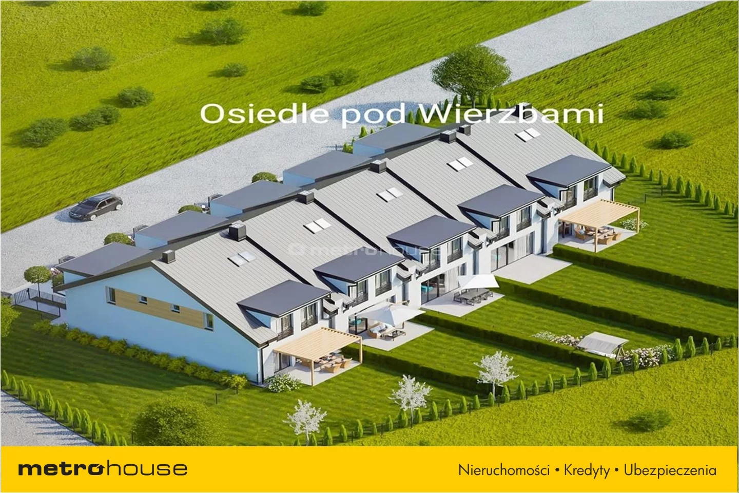 Dom 146,10 m², oferta nr , CULY526, Zbludowice