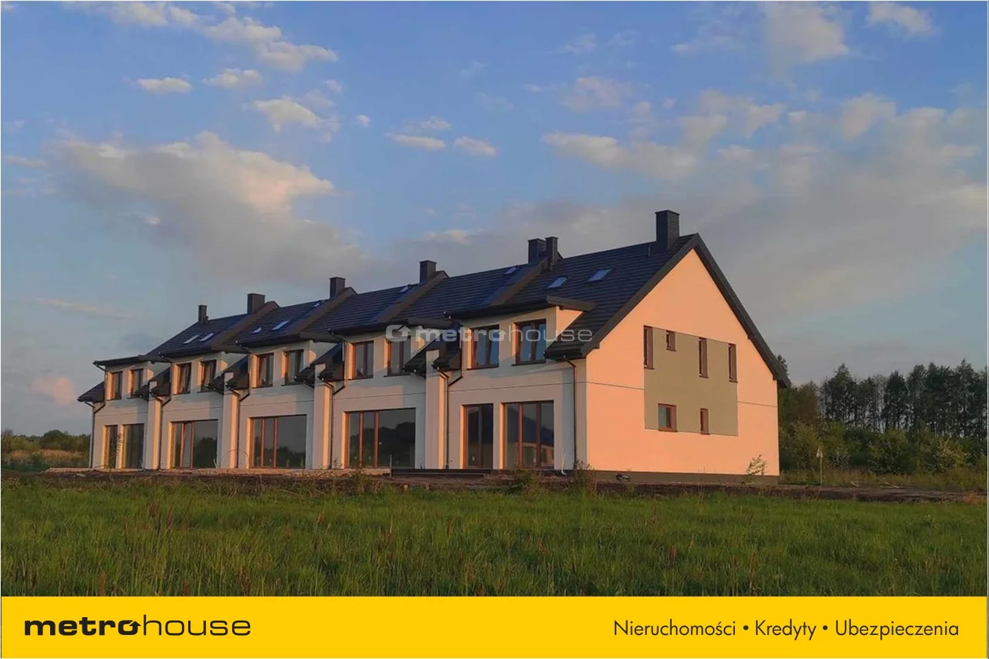 Dom 146,10 m², oferta nr , CULY526, Zbludowice