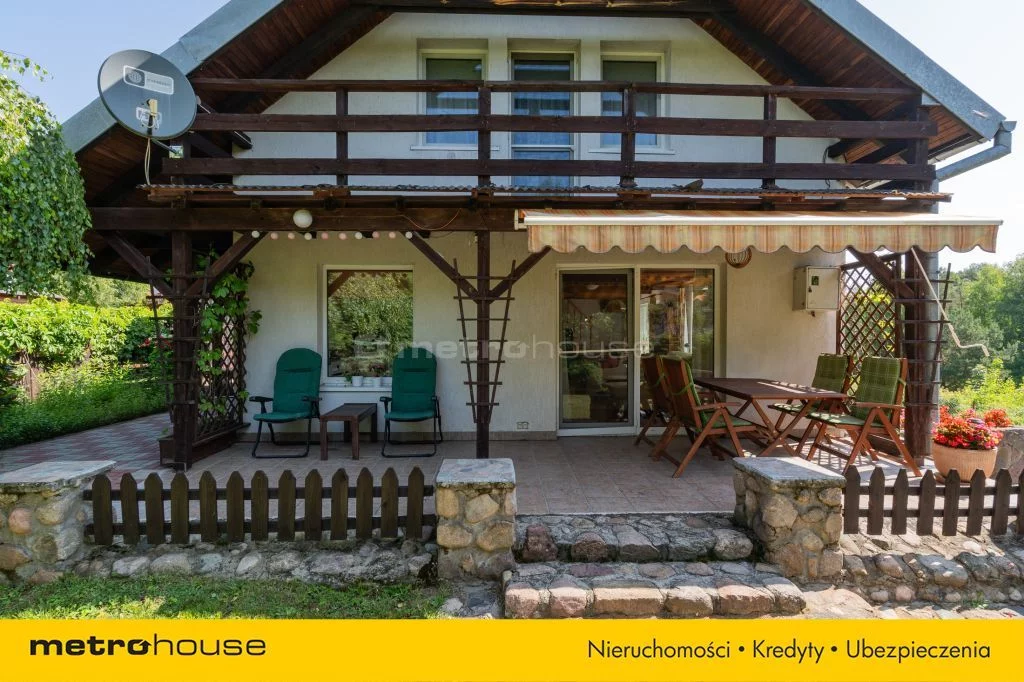 Dom i rezydencja 109,00 m², oferta nr , SDJUBO992, Zielonowo