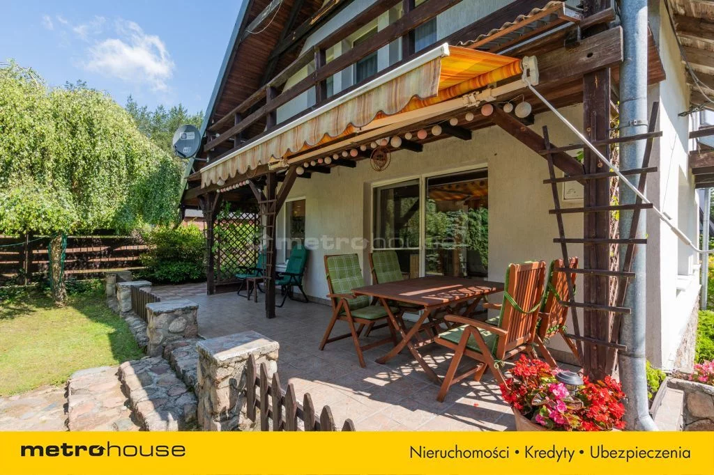 Dom i rezydencja 109,00 m², oferta nr , SDJUBO992, Zielonowo