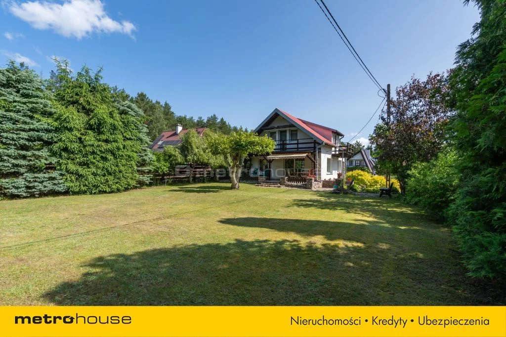 Dom i rezydencja 109,00 m², oferta nr , SDJUBO992, Zielonowo