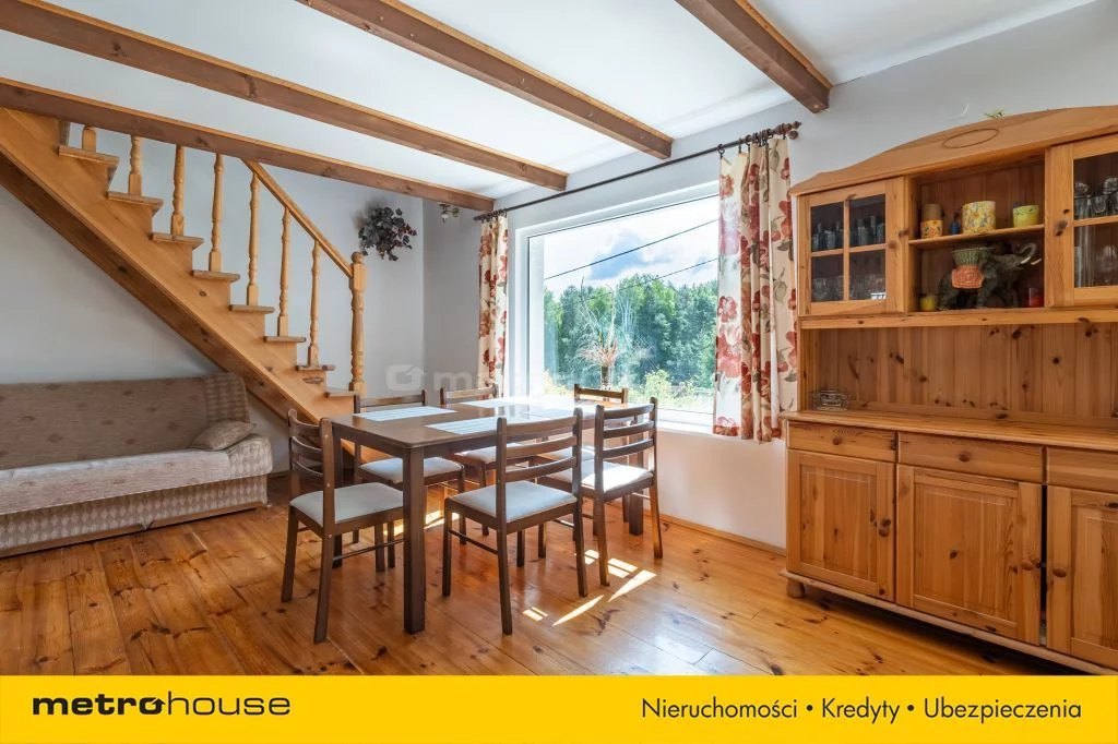 Dom i rezydencja 109,00 m², oferta nr , SDJUBO992, Zielonowo