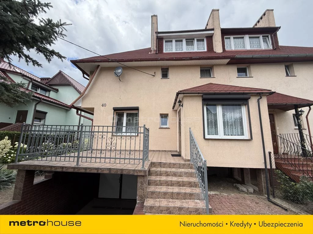 Dom 218,00 m², oferta nr , SDJEHU212, Gorzów Wielkopolski, Żniwna