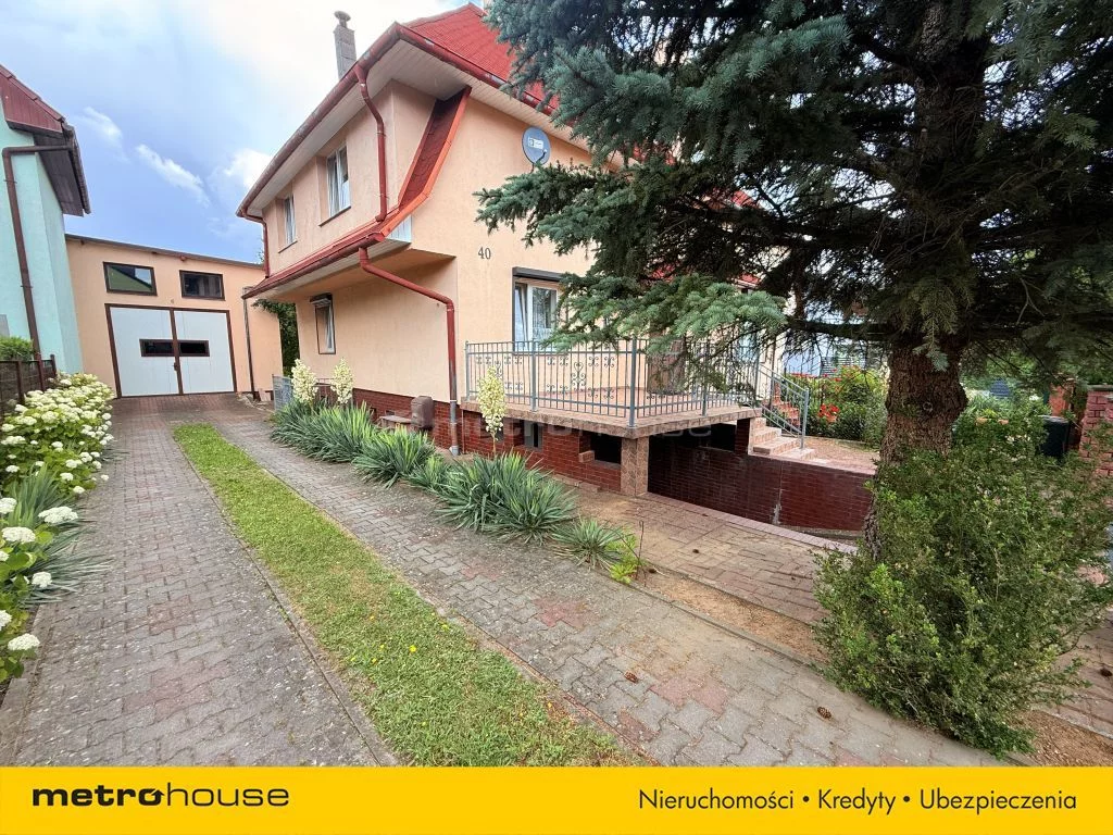 Dom 218,00 m², oferta nr , SDJEHU212, Gorzów Wielkopolski, Żniwna
