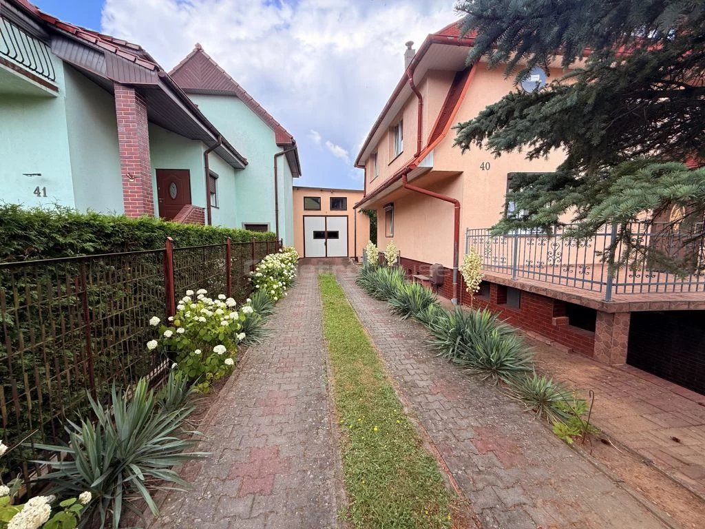 Dom 218,00 m², oferta nr , SDJEHU212, Gorzów Wielkopolski, Żniwna