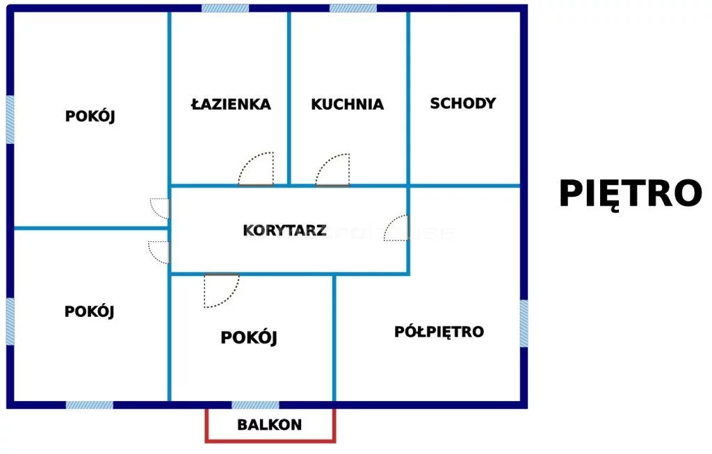 Dom 153,00 m², oferta nr , WDGUBA608, Iwonicz