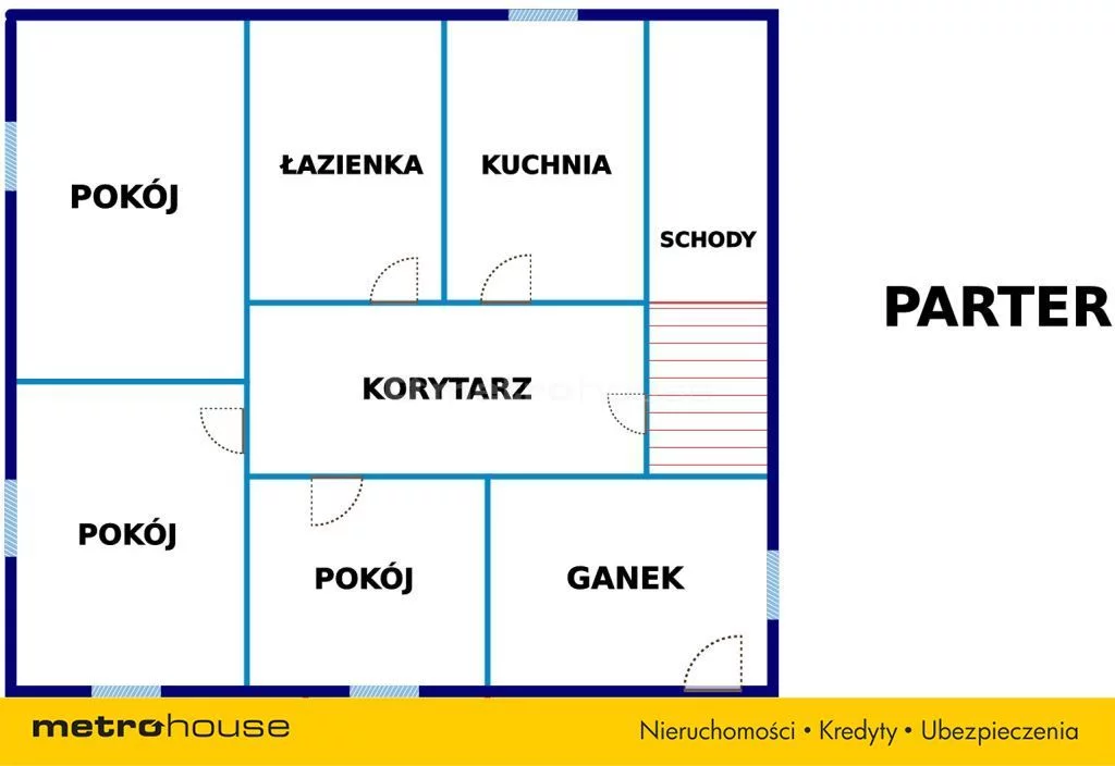 Dom 153,00 m², oferta nr , WDGUBA608, Iwonicz