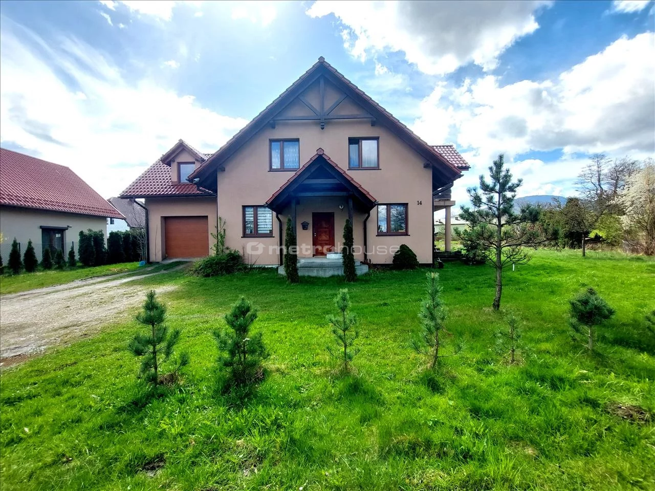 Dom i rezydencja 199,15 m², oferta nr , ZIHU651, Rybarzowice