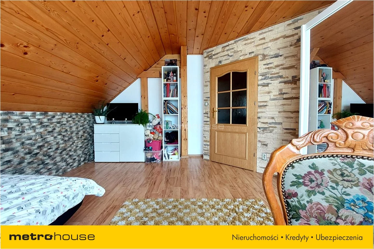 Dom i rezydencja 199,15 m², oferta nr , ZIHU651, Rybarzowice